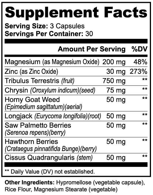 EverStrong™: Mens Vitality and Wellness